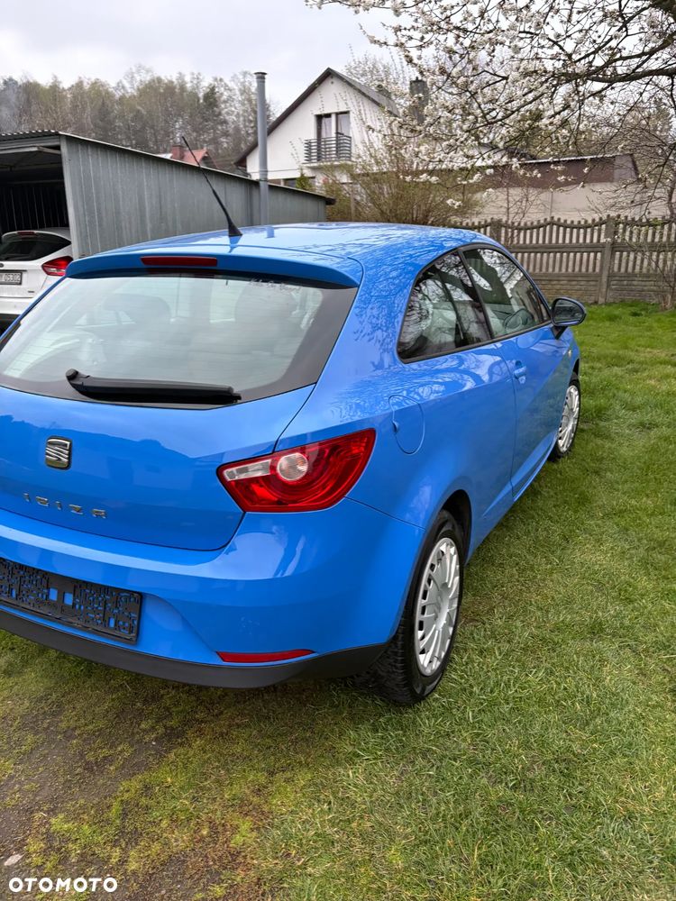 Seat Ibiza SC 1.4 16V Style - 12