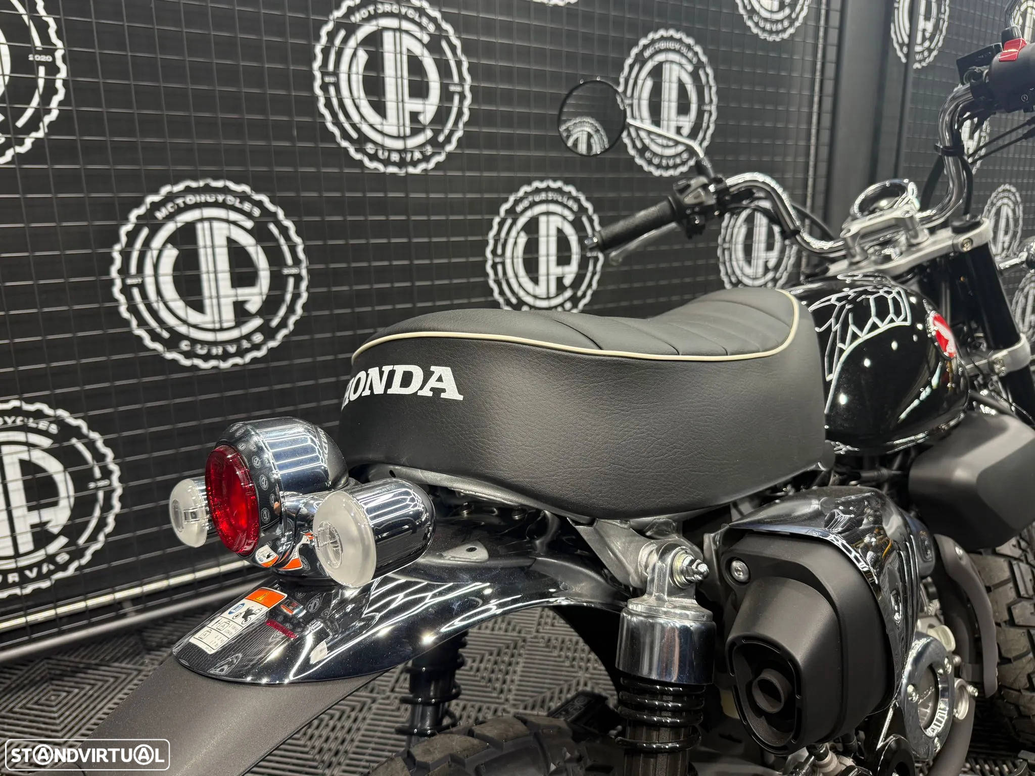 Honda Monkey 125 - 9
