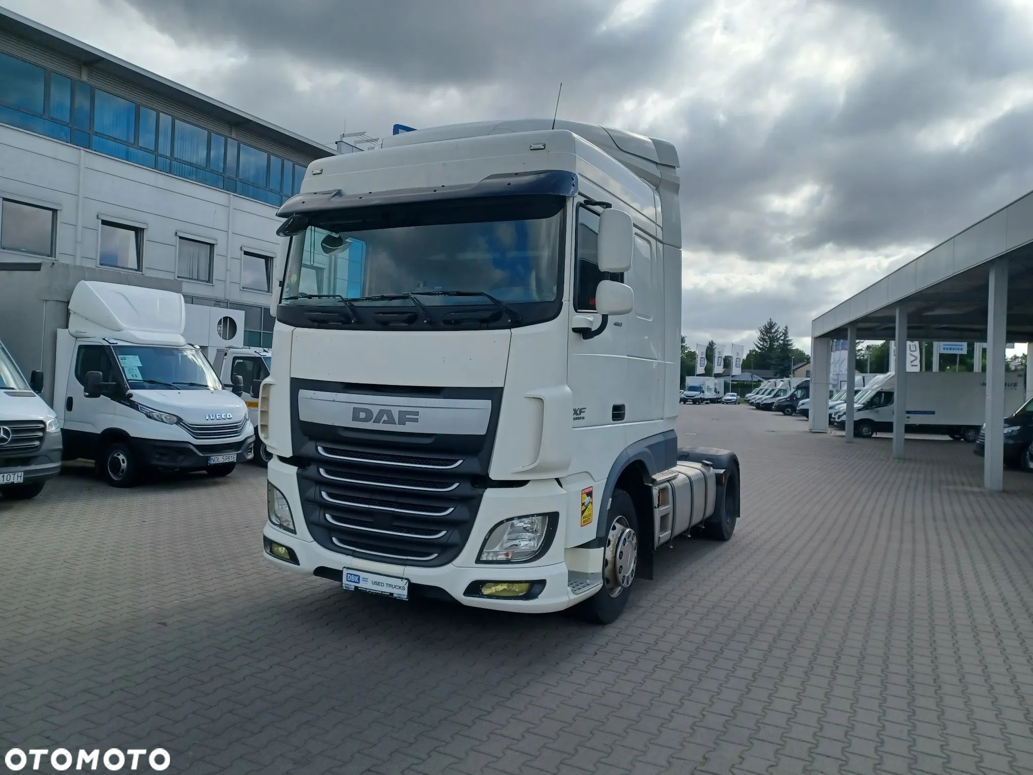DAF XF.460 SC  (31630) - 1