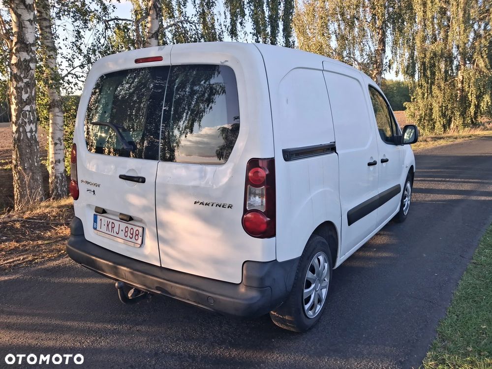 Peugeot PARTNER - 6