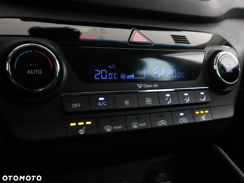 Hyundai Tucson blue 1.6 GDi 2WD Trend - 27