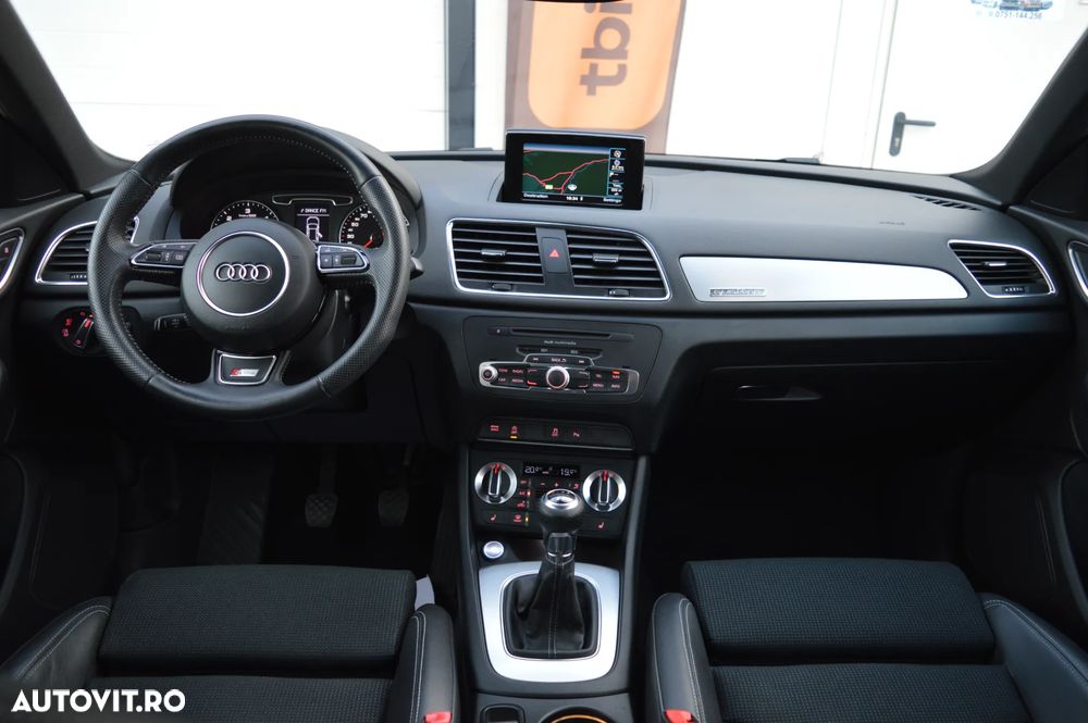 Audi Q3 2.0 TDI Quattro - 38