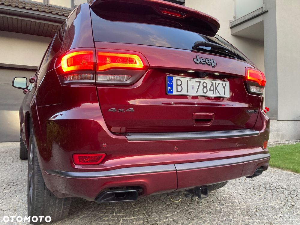 Jeep Grand Cherokee - 39