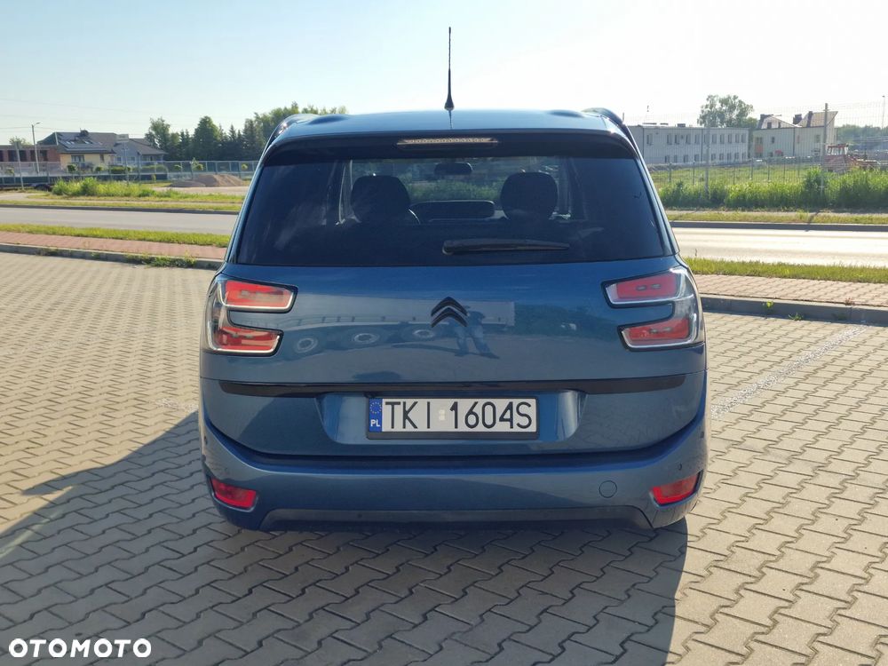 Citroën C4 Picasso BlueHDi 150 EAT6 Exclusive - 7
