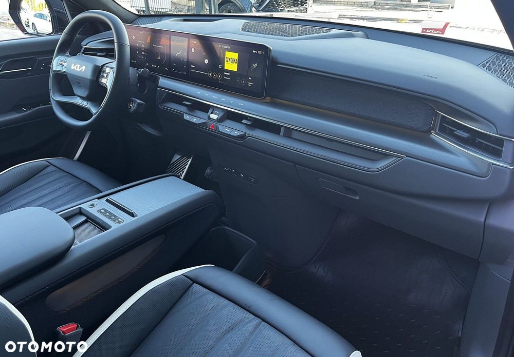 Kia EV9 99.8kWh GT-Line AWD - 15