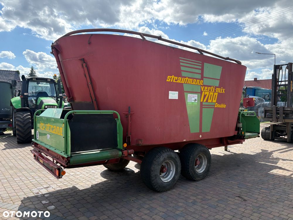 Strautmann Verti-Mix Double 1700 (Faresin, Siloking, bvl) - 3