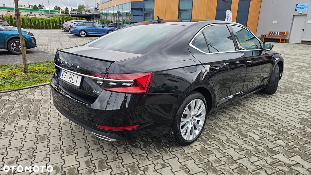 Skoda Superb 2.0 TDI SCR Style DSG - 7