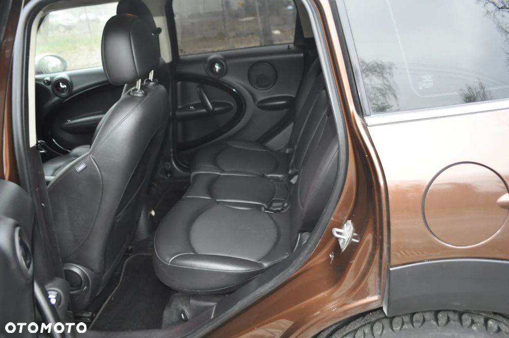 MINI Countryman Cooper S All4 - 12