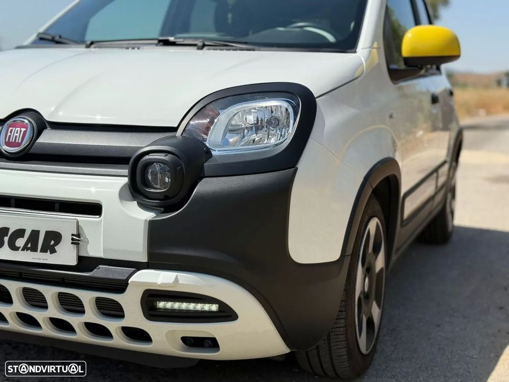 Fiat Panda 1.0 Hybrid Pandina - 33