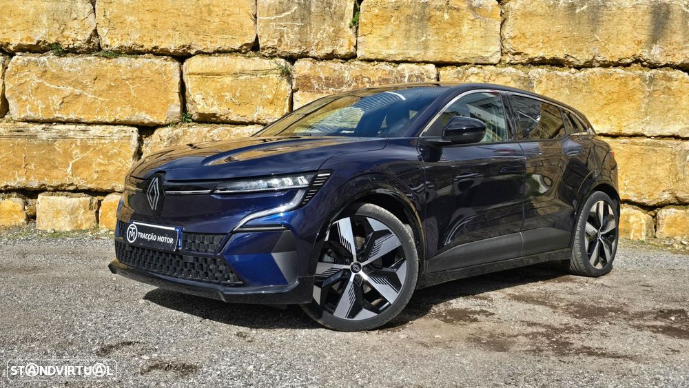 Renault Mégane E-Tech EV60 Techno Optimum Charge - 56