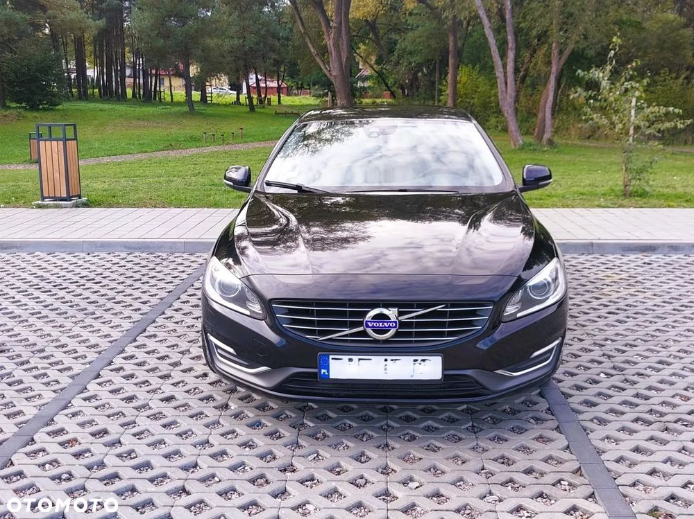 Volvo V60 D4 Drive-E Summum - 7