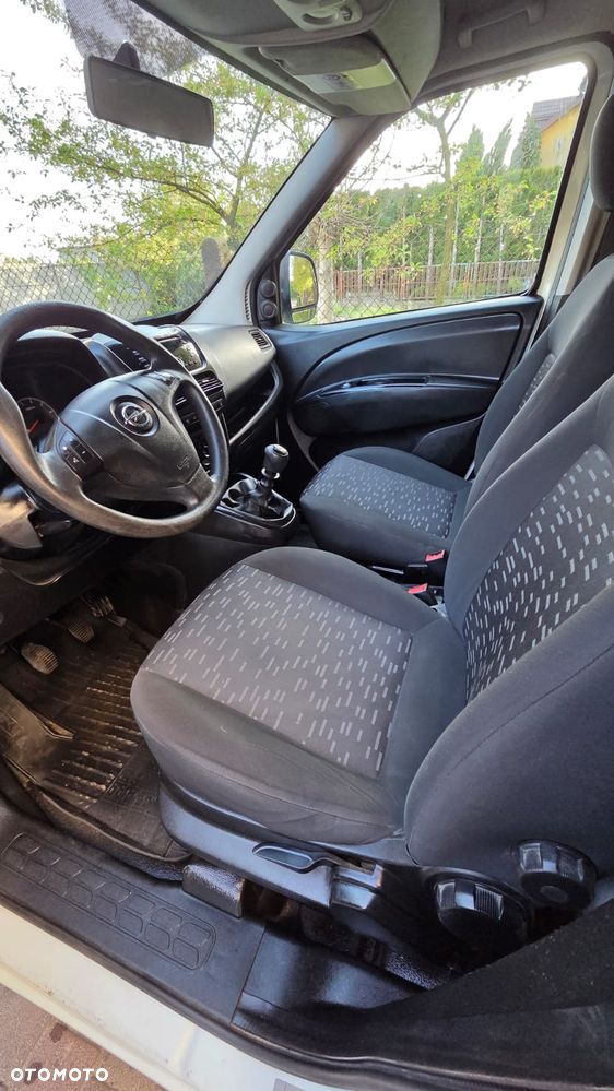 Opel Combo 1.6 CDTI L2H1 Selection - 5