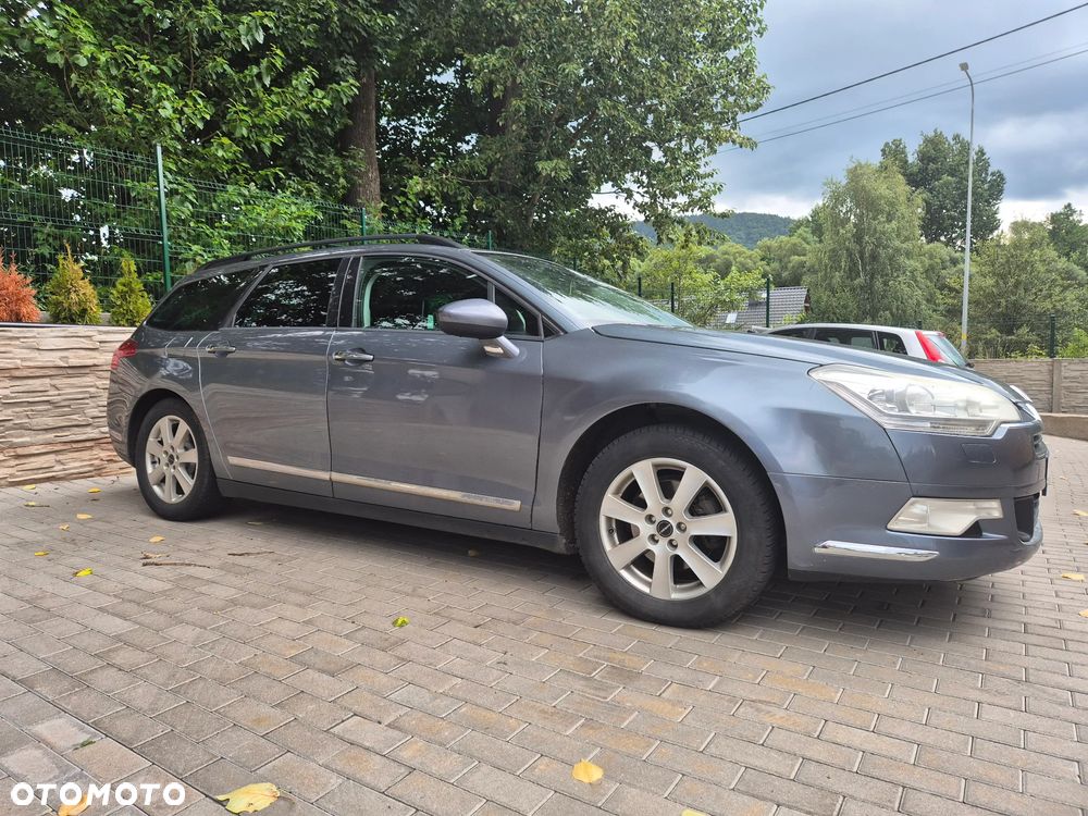 Citroën C5 2.0 HDi Confort - 2