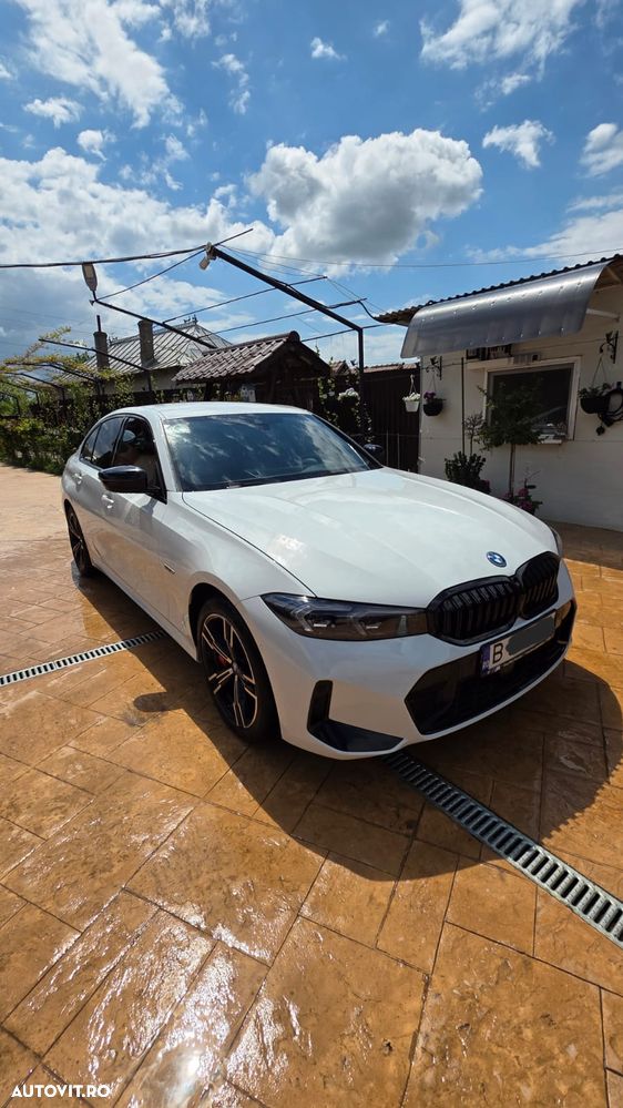 BMW Seria 3 330e xDrive AT PHEV - 1
