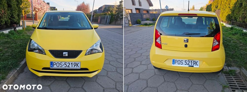 Seat Mii 1.0 Style EU6 - 10