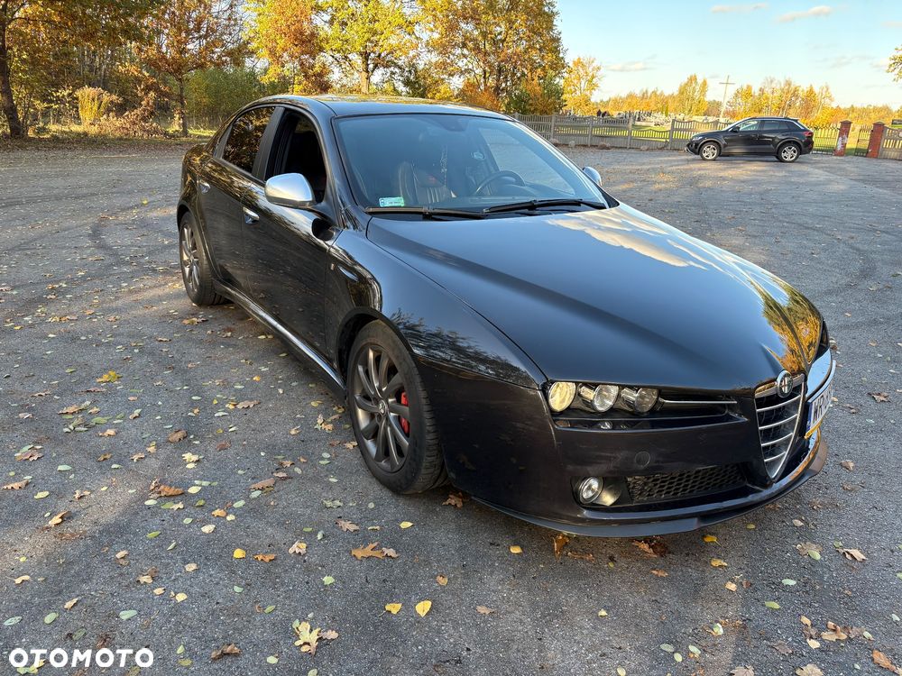 Alfa Romeo 159 1.9JTDM ti - 2