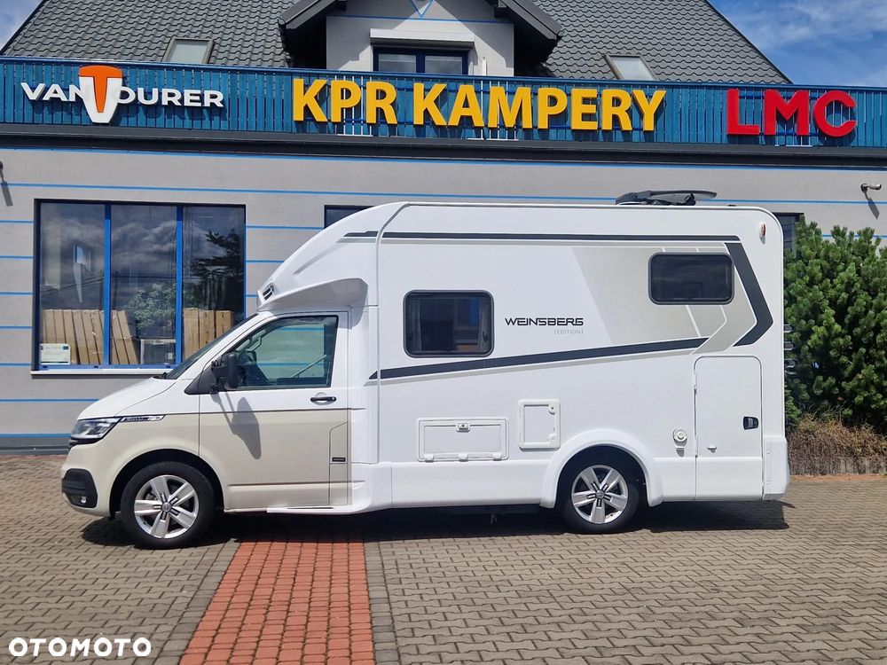 Weinsberg X-CURSION 500 MQ Automat LED Tempomat ACC 4 osoby 2 łóżka FV23% - 7