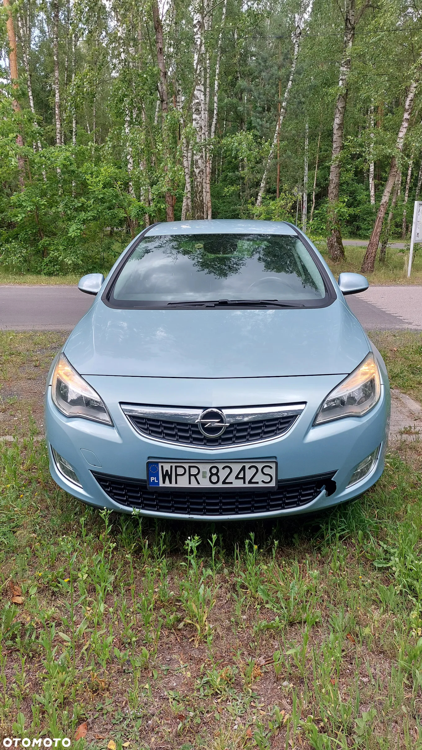 Opel Astra IV 1.6 Cosmo - 14