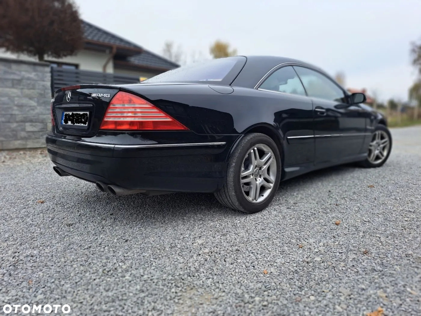 Mercedes-Benz CL - 5
