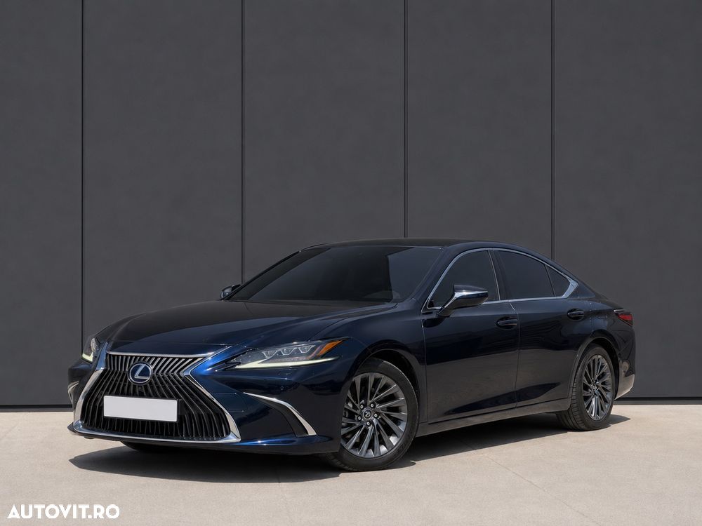 Lexus Seria ES 300h Luxury - 1