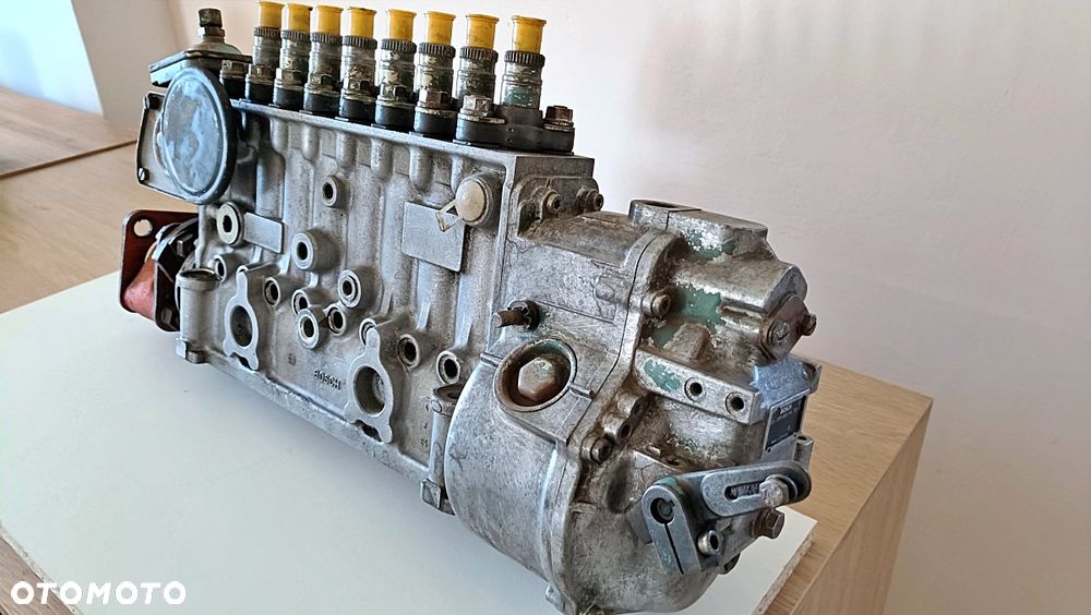 Pompa wtryskowa - 7