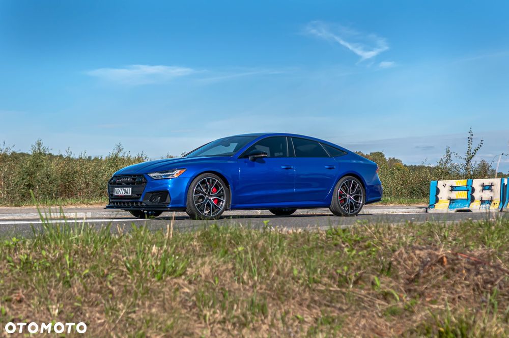Audi S7 Sportback - 4