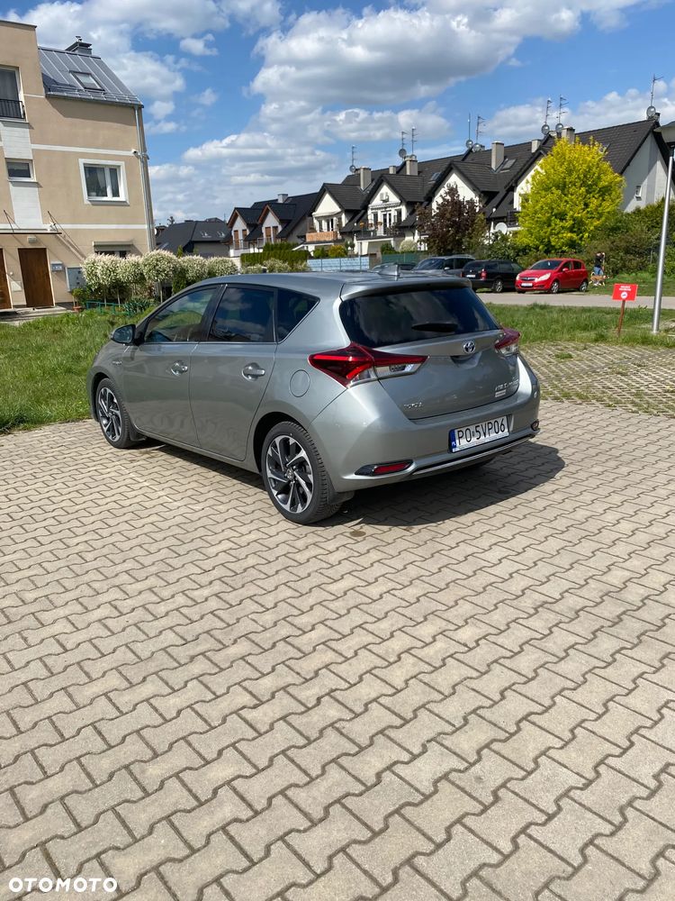 Toyota Auris - 8