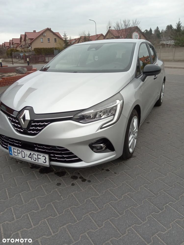 Renault Clio BLUE dCi 85 BUSINESS EDITION - 14