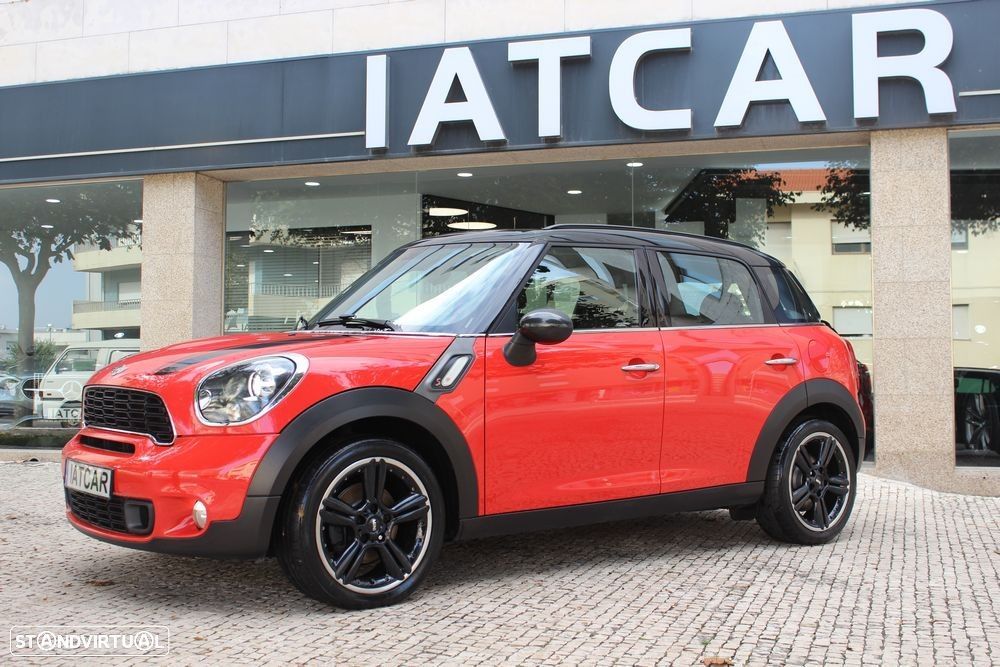 MINI Countryman Cooper SD - 6