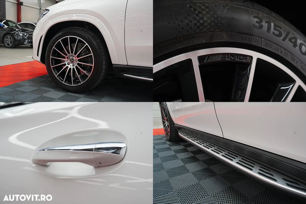 Mercedes-Benz GLE Coupe 350 de 4Matic 9G-TRONIC AMG Line - 29