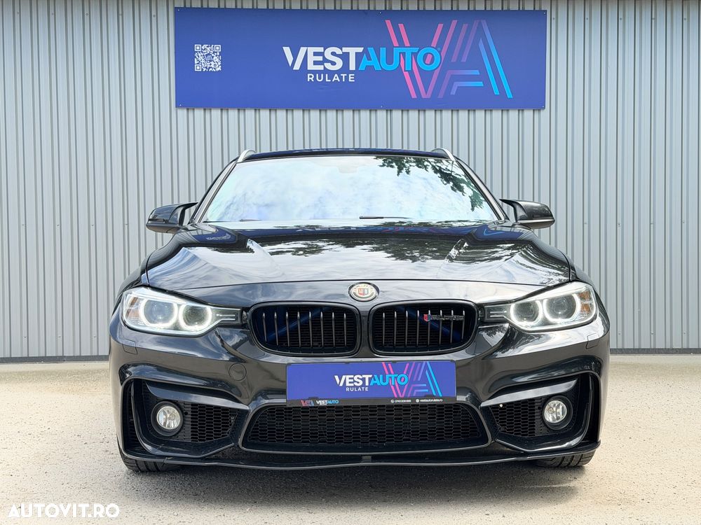 BMW 3 Series 2013 — imagine 8