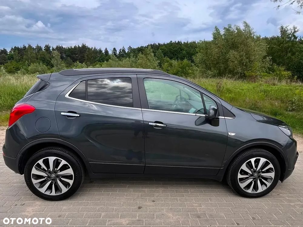 Opel Mokka - 4