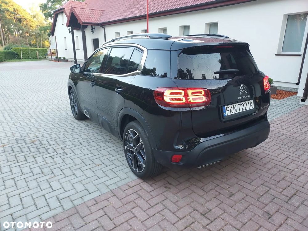 Citroën C5 Aircross BlueHDI 130 S&S EAT8 SHINE PACK - 2