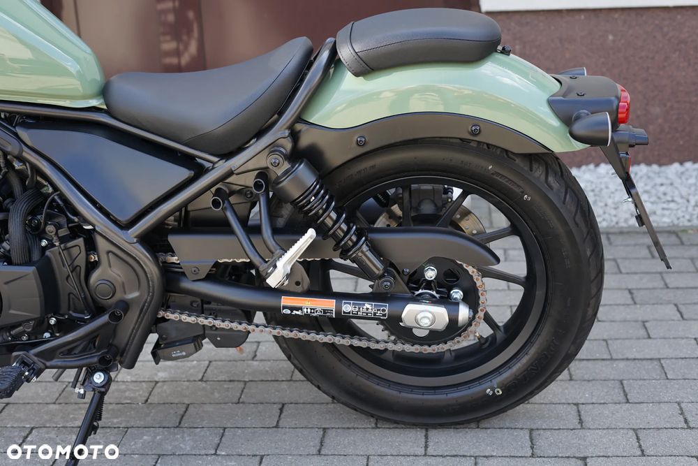 Honda CMX - 23