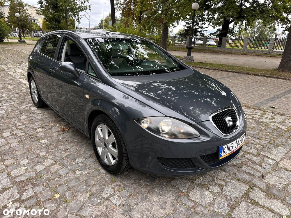 Seat Leon 1.9 TDI DPF Stylance - 3