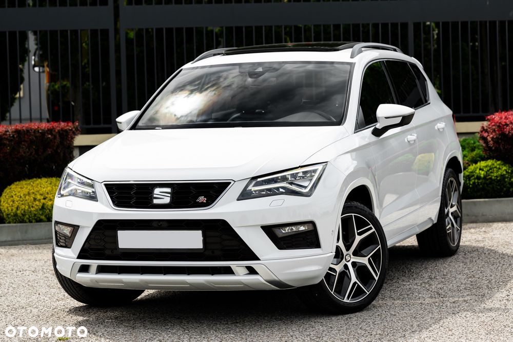 Seat Ateca 2.0 TSI 4Drive DSG FR - 6