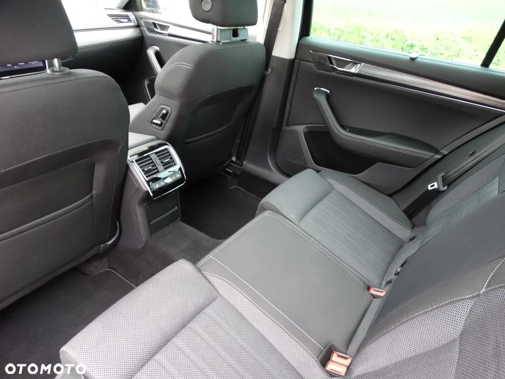 Skoda Superb - 14