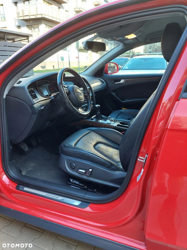 Audi A4 Allroad 2.0 TFSI Quattro - 9