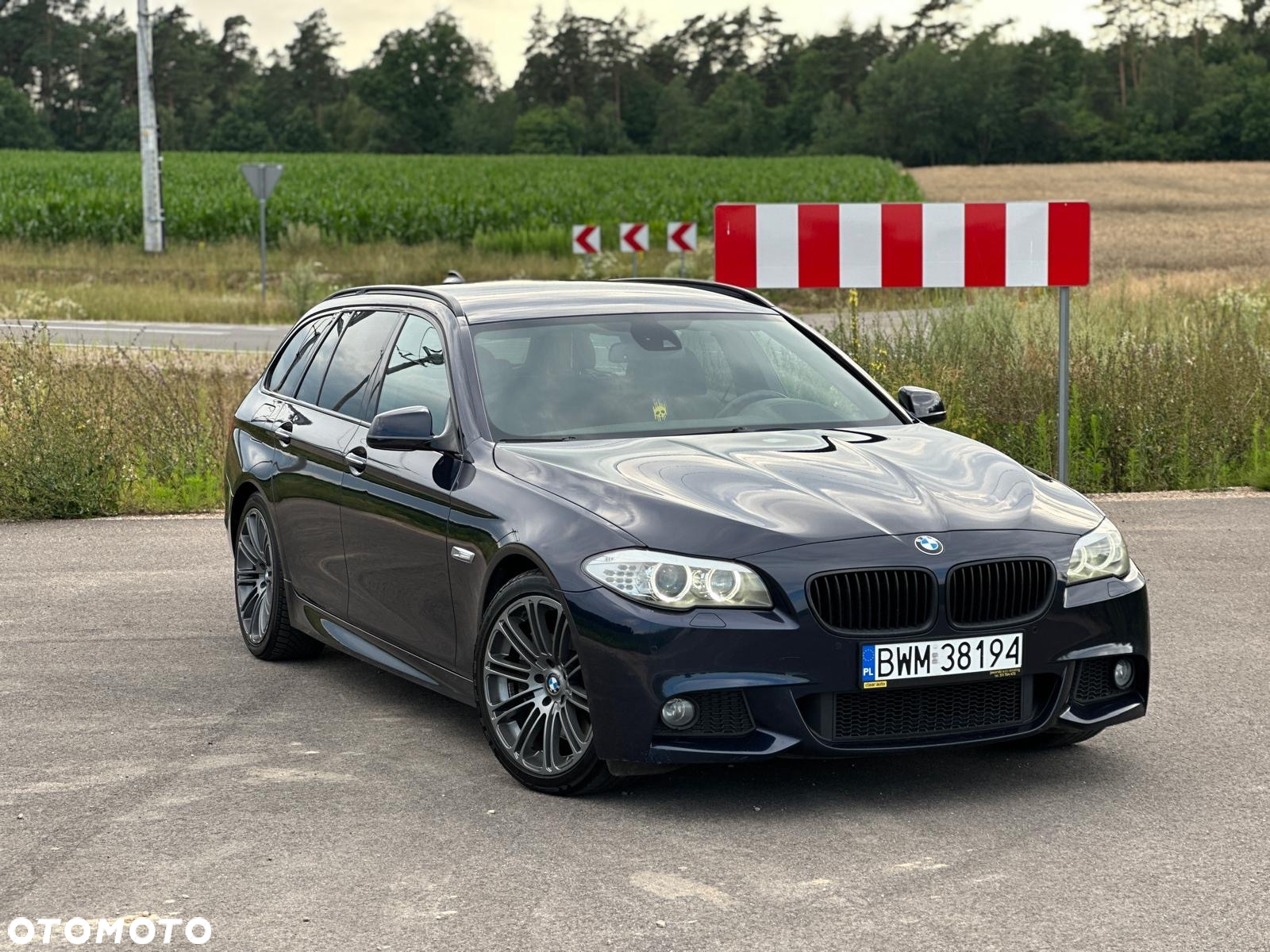 BMW Seria 5 535d - 2