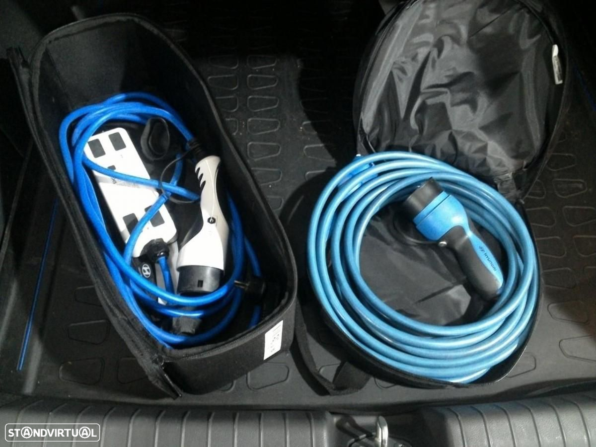 Hyundai Ioniq EV 38kWh - 8