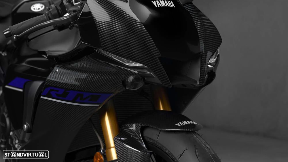 Yamaha YZF R1-M Ultima Unidade Caixa Original - 10