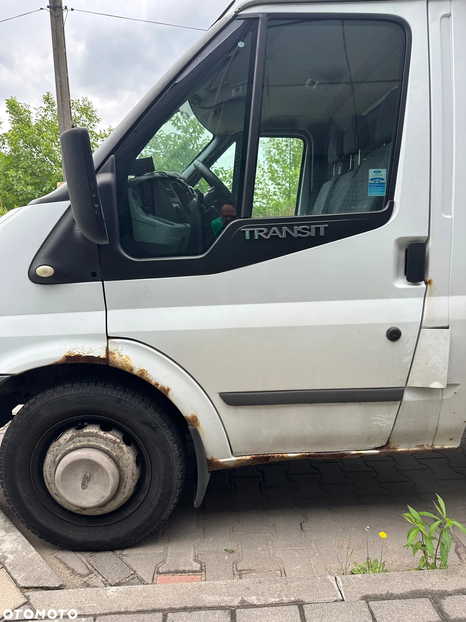 Ford Transit - 10