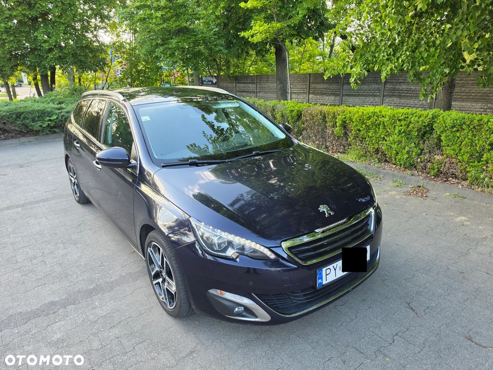 Peugeot 308 - 7