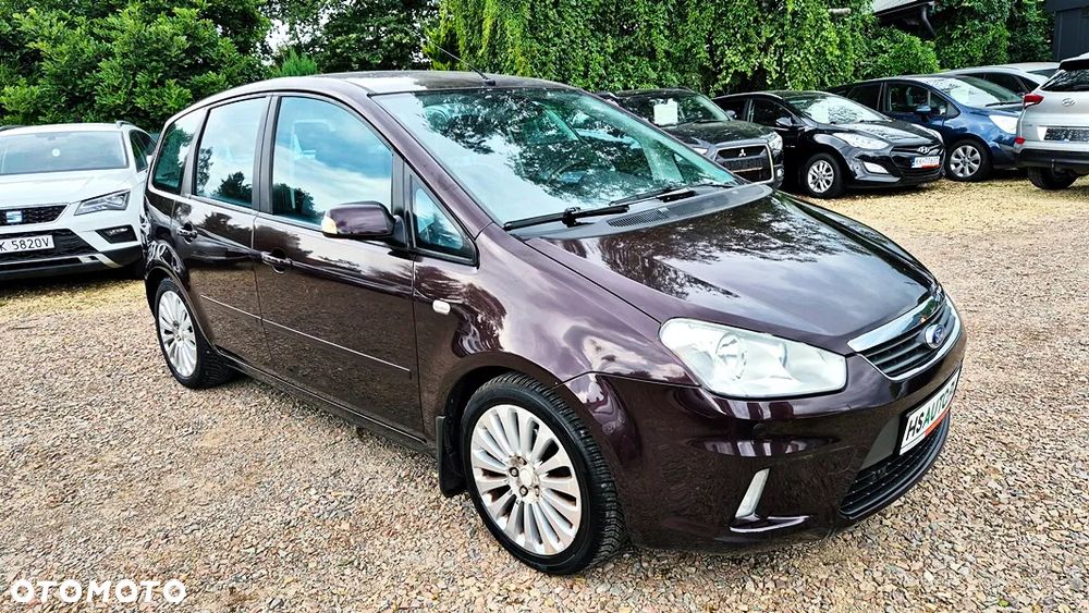 Ford C-MAX 1.8 Black Magic - 6