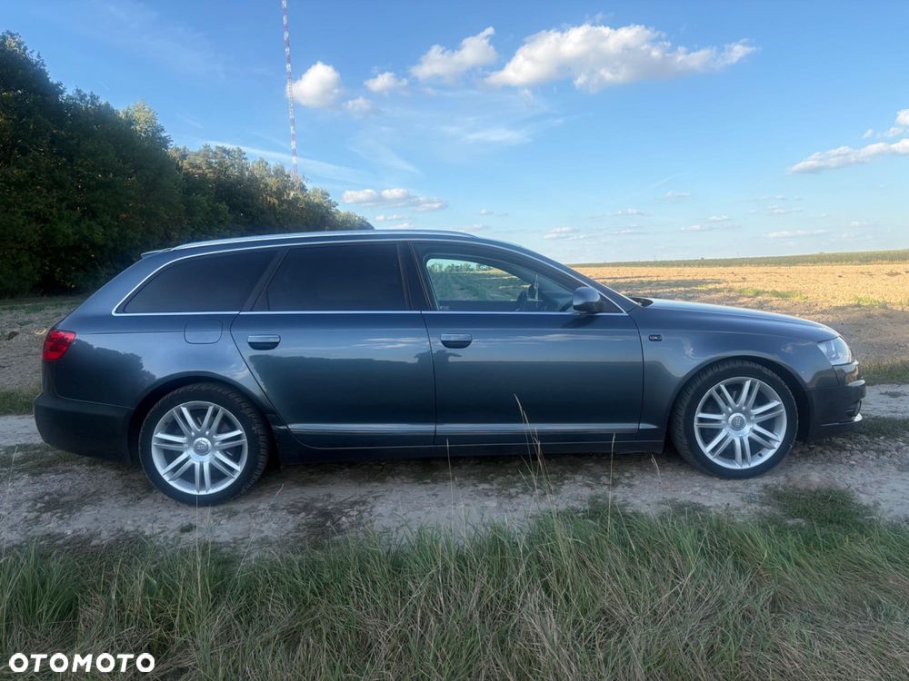 Audi A6 Avant - 4