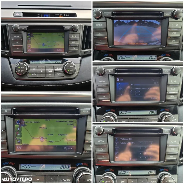 Toyota RAV4 2.2 D-4D 4x4 Edition - 19