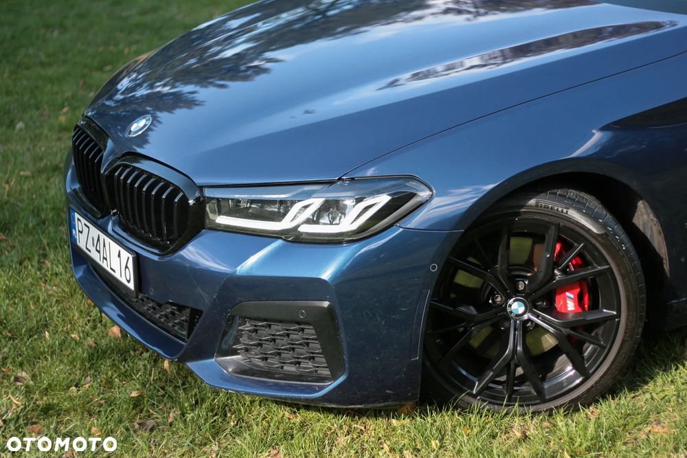 BMW 5 Series 2022 photo 3