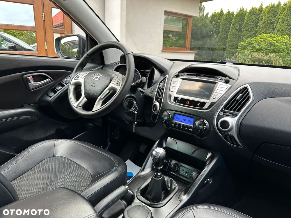 Hyundai ix35 1.6 2WD Comfort - 29