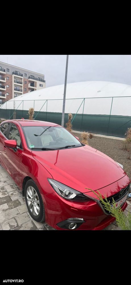 Mazda 3 SKYACTIV-D 150 Automatik Exclusive-Line - 3