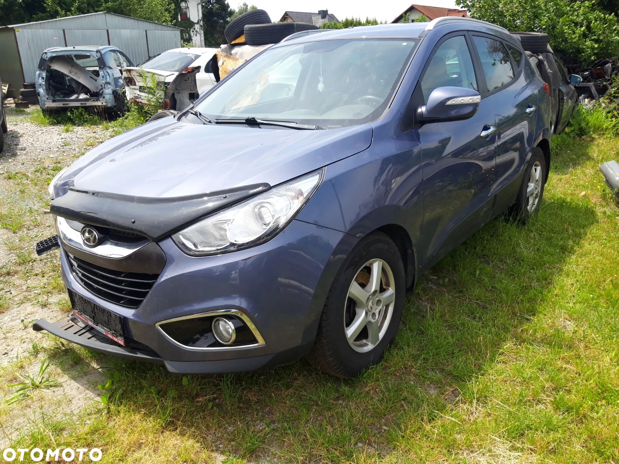 Hyundai ix35 2.0 CRDi 4WD Trend - 1